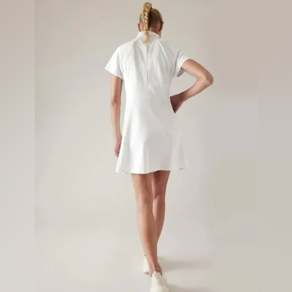 BNWT Athleta Fairway Dress M - Picture 2 of 6